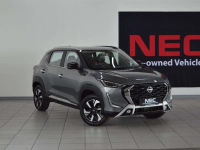 2025 Nissan Magnite 1.0T Acenta Plus Auto