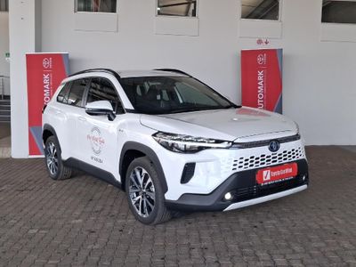2026 Toyota Corolla Cross 1.8 XR Hybrid