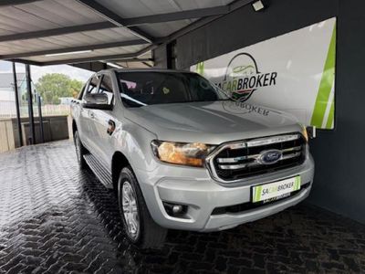 2020 Ford Ranger 2.2 TDCi XLS Double-Cab