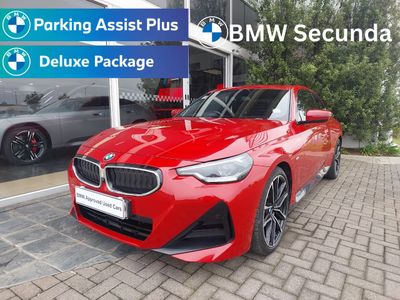 2022 BMW 2 Series 220d M Sport Auto