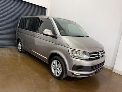 2016 Volkswagen Caravelle T6 2.0 BiTDI Comfortline Auto