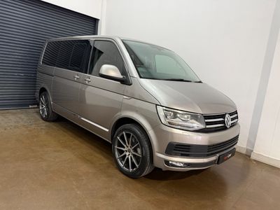 2016 Volkswagen Caravelle T6 2.0 BiTDI Comfortline Auto