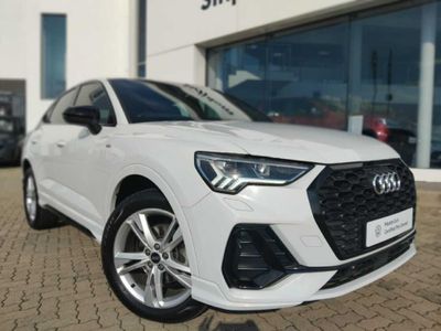 2022 Audi Q3 Sportback 1.4 TFSI Auto S Line | 35 TFSI