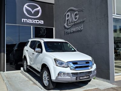 2018 Isuzu Mu-x 3.0D Auto