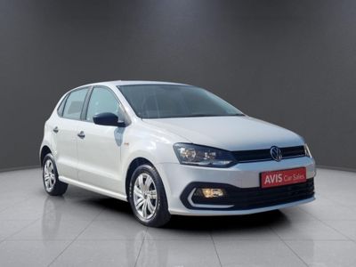 2025 Volkswagen Polo Vivo 1.4