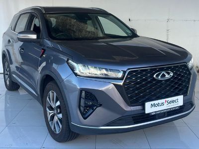 2022 Chery Tiggo 7 Pro 1.5T Executive CVT