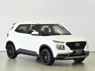 2021 Hyundai Venue 1.0 TGDI Motion LTD ED