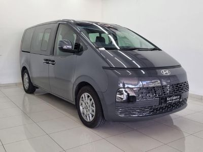 2026 Hyundai Staria 2.2d Executive Auto