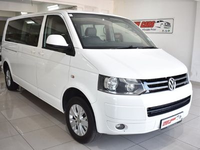 2014 Volkswagen Kombi 2.0 TDI Auto LWB (103kW)