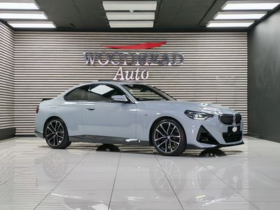 2023 BMW 2 Series 220d M Sport Auto