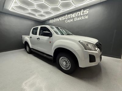 2020 Isuzu D-Max 250 HO Hi-Rider Double-Cab