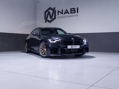 2026 BMW M2 CS M-DCT (G87)
