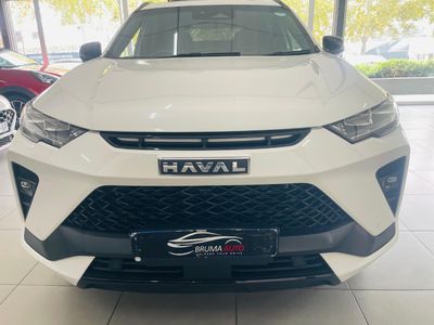 2025 Haval H6 GT 2.0T Super Luxury 4X4 Auto