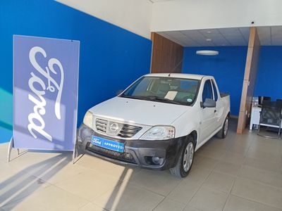 2021 Nissan NP200 1.6 A/C Safety Pack MT