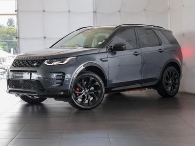 2024 Land Rover Discovery Sport 1.5T PHEV HSE R-Dynamic | P300e