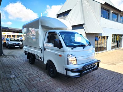 2024 Hyundai H100 Bakkie 2.6D Dropside