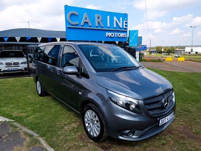 2021 Mercedes-Benz Vito 116 2.2 CDI Tourer Pro Auto