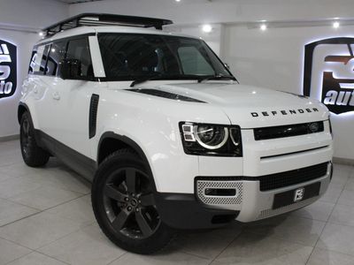 2021 Land Rover Defender 110 D240 SE (177kW)