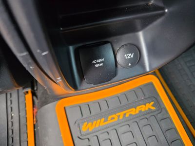 2019 Ford Ranger 2.0D Bi-Turbo Wildtrak 4x4 Auto Double-Cab