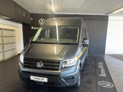 2025 Volkswagen Crafter 35 2.0TDI LWB 130kW 4mot Auto Panel Van