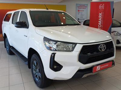 2024 Toyota Hilux 2.4 GD-6 Raider 4x4 Auto Double-Cab