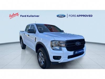 2026 Ford Ranger 2.0D XL Double Cab Auto