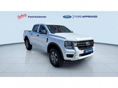 2026 Ford Ranger 2.0D XL Double Cab Auto