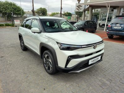 2026 Suzuki Across 1.5 GLX Auto (Mild Hybrid)
