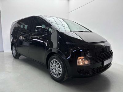 2026 Hyundai Staria 2.2d Executive Auto