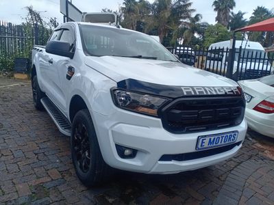 2017 Ford Ranger 2.2 TDCi XL SuperCab