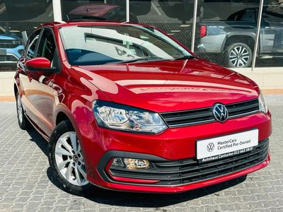 2026 Volkswagen Polo Vivo 1.4 Life