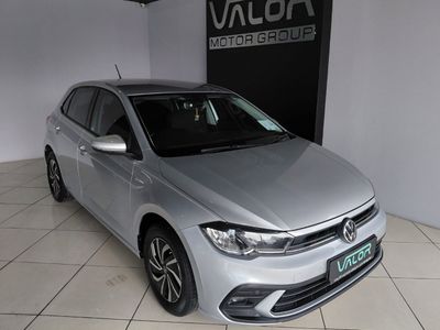 2022 Volkswagen Polo 1.0 TSI Life Auto