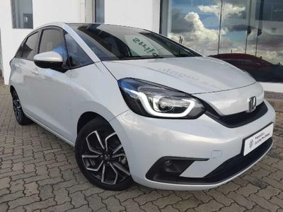 2022 Honda Fit 1.5 Elegance CVT