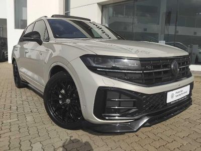 2026 Volkswagen Touareg V6 TDI R-Line