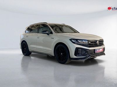 2026 Volkswagen Touareg V6 TDI R-Line