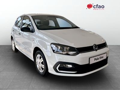 2026 Volkswagen Polo Vivo 1.4