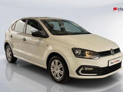 2026 Volkswagen Polo Vivo 1.4