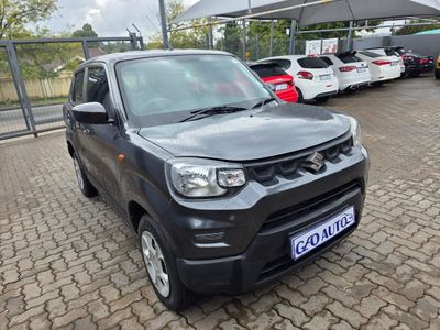 2021 Suzuki S-Presso 1.0 GL+ Auto