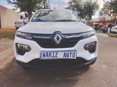 2022 Renault Kwid 1.0 Expression