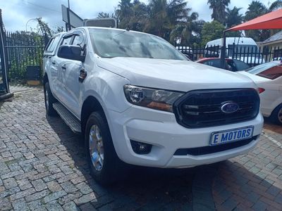 2017 Ford Ranger 2.2 TDCi XL Auto Double-Cab