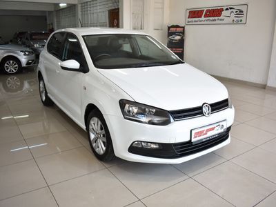 2019 Volkswagen Polo Vivo 1.6 Comfortline Auto 5-dr