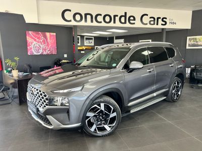 2022 Hyundai Santa Fe R2.2 AWD Elite 7-seat Auto