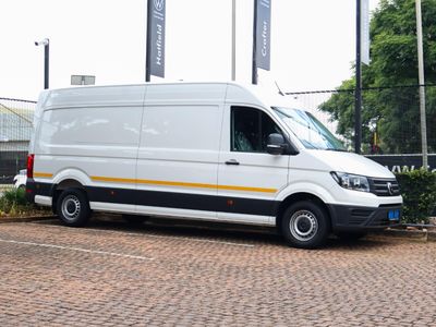 2026 Volkswagen Crafter 35 2.0TDI LWB 130kW 4mot Auto Panel Van