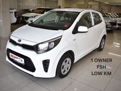 2020 Kia Picanto 1.0 Start Auto