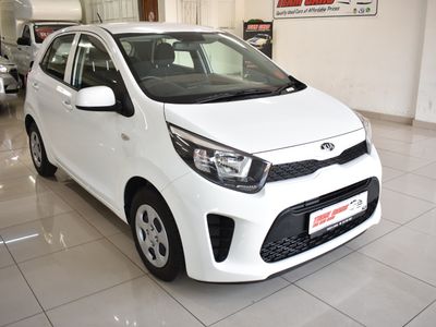2020 Kia Picanto 1.0 Start Auto