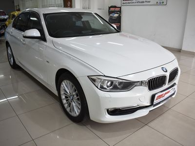 2012 BMW 3 Series 320d Auto