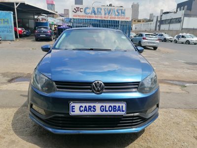 2018 Volkswagen Polo GP 1.2 TSI Trendline (66kW)