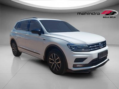 2021 Volkswagen Tiguan Allspace 1.4 TSI Comfortline Auto (110kW)