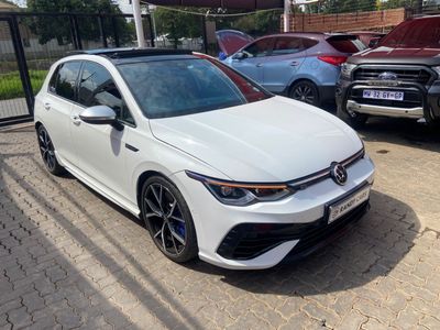 2024 Volkswagen Golf 8 2.0 TSI R DSG