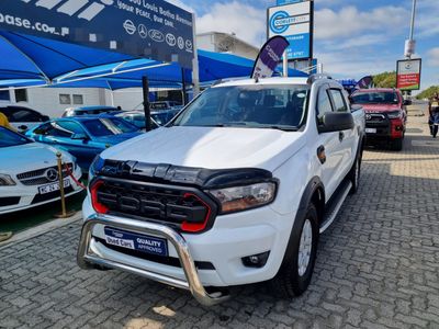 2016 Ford Ranger 2.2 TDCi XLT Double-Cab